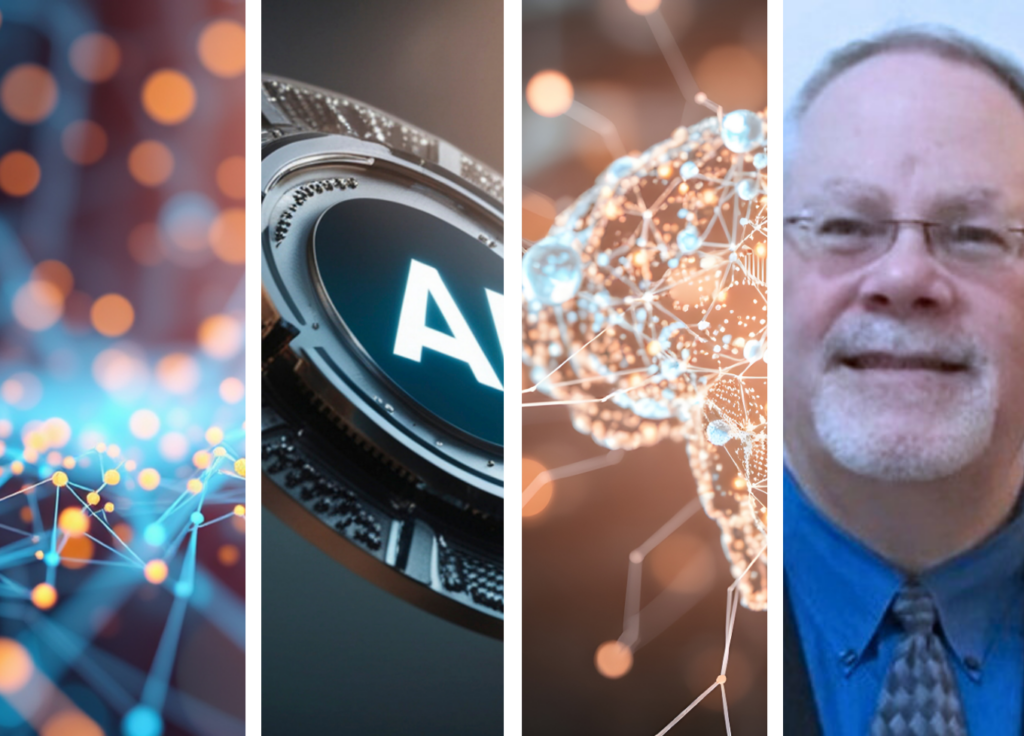 Bob Wherry photo collage