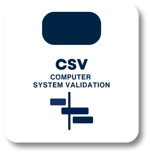 Computer System Validation (CSV) Checkbox